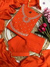 KF 5106 Kalaai Viscose Silk Kurti With Bottom Dupatta Wholesale In India